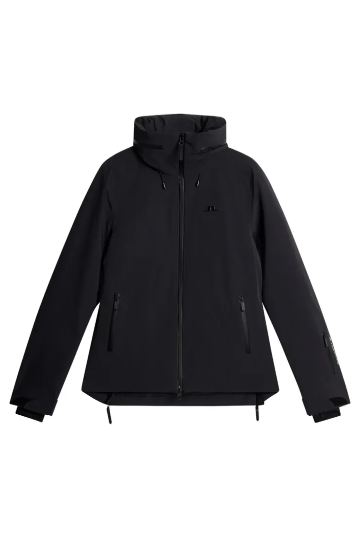 Ski|Jackets<J.Lindeberg Olivia Jacket Black