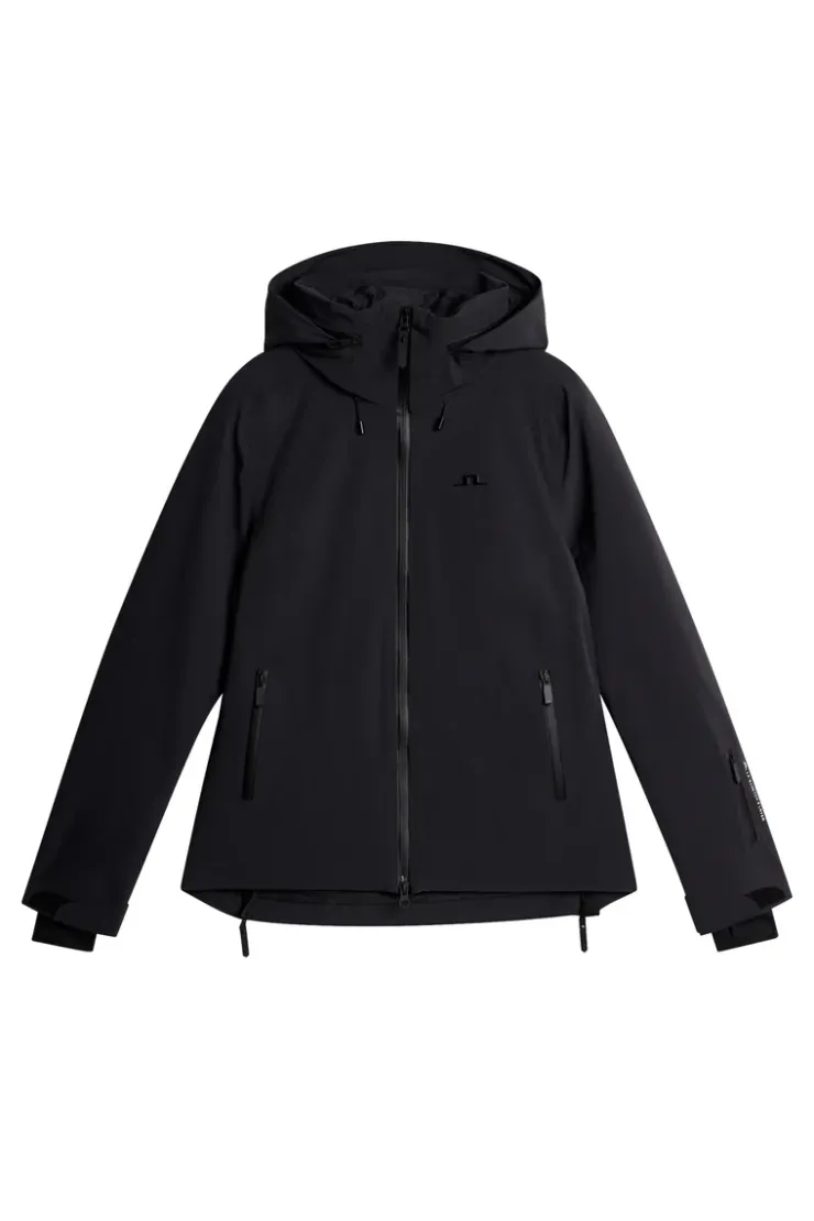 Ski|Jackets<J.Lindeberg Olivia Jacket Black