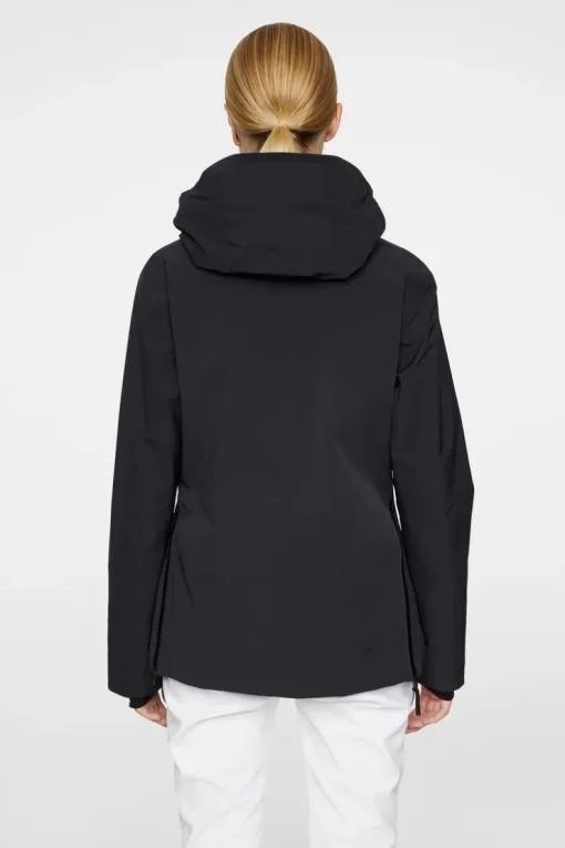 Ski|Jackets<J.Lindeberg Olivia Jacket Black