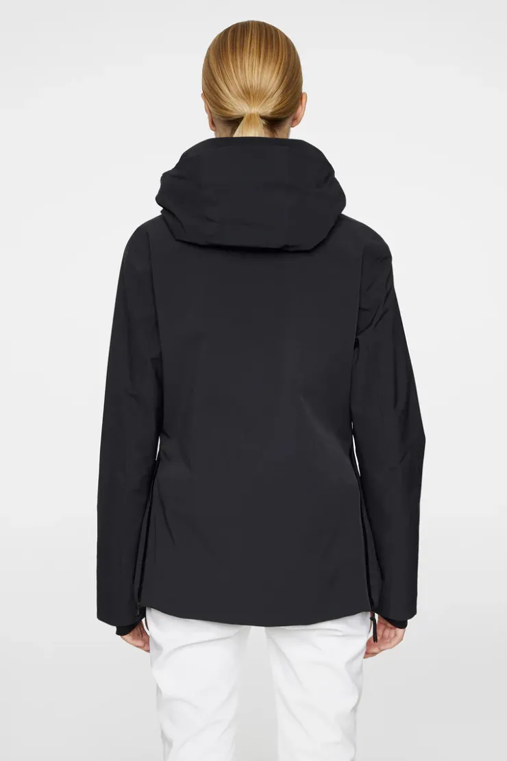 Ski|Jackets<J.Lindeberg Olivia Jacket Black