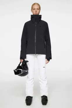 Ski|Jackets<J.Lindeberg Olivia Jacket Black