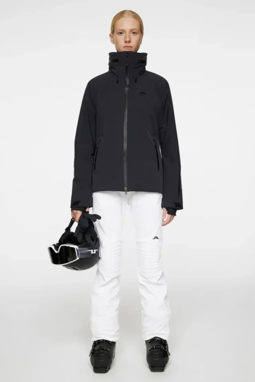 Ski|Jackets<J.Lindeberg Olivia Jacket Black