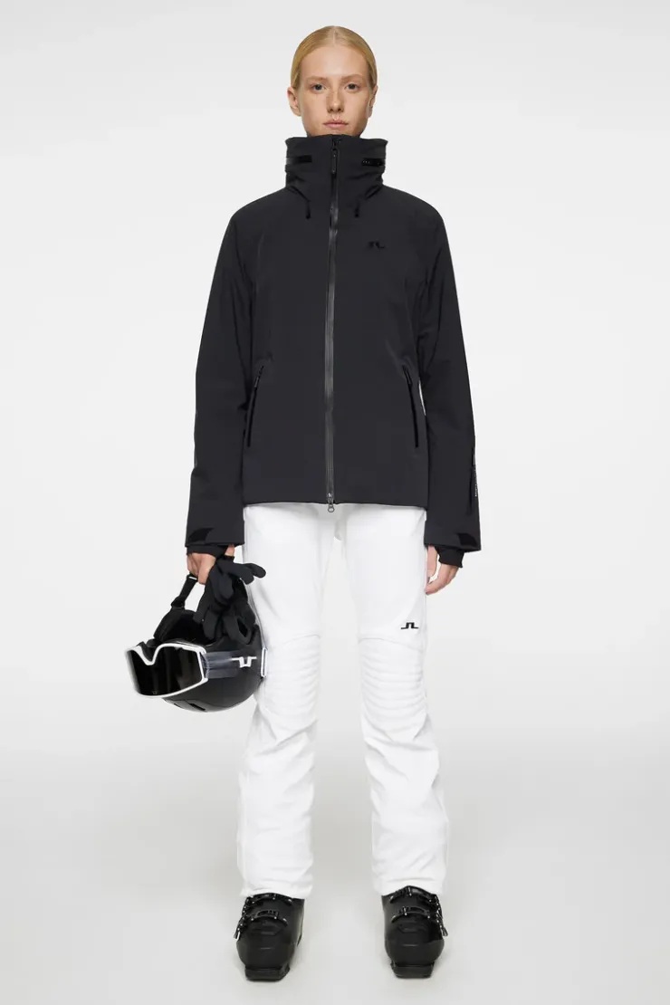 Ski|Jackets<J.Lindeberg Olivia Jacket Black