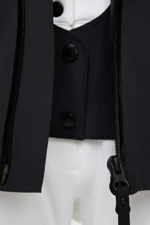 Ski|Jackets<J.Lindeberg Olivia Jacket Black