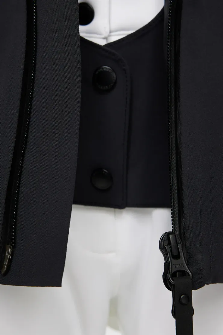 Ski|Jackets<J.Lindeberg Olivia Jacket Black