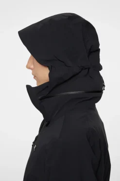 Ski|Jackets<J.Lindeberg Olivia Jacket Black