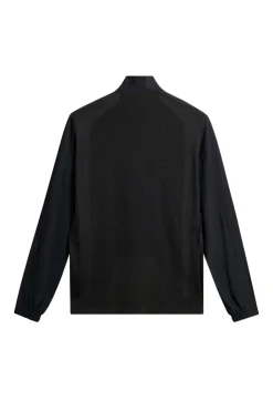 Golf|Base & Mid Layers<J.Lindeberg Ollie Tech Mid Layer Black
