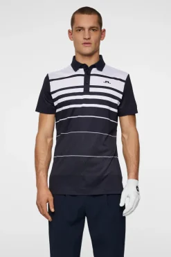 Golf|Polo Shirts<J.Lindeberg Olof Polo JLNavy