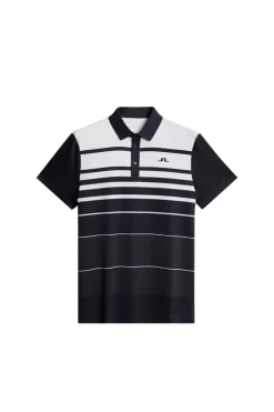 Golf|Polo Shirts<J.Lindeberg Olof Polo JLNavy
