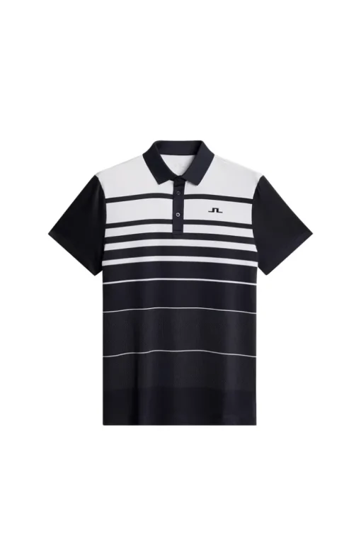 Golf|Polo Shirts<J.Lindeberg Olof Polo JLNavy