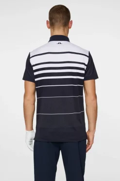 Golf|Polo Shirts<J.Lindeberg Olof Polo JLNavy