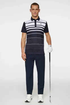 Golf|Polo Shirts<J.Lindeberg Olof Polo JLNavy