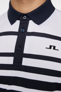 Golf|Polo Shirts<J.Lindeberg Olof Polo JLNavy