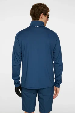 Golf|Base & Mid Layers<J.Lindeberg Olof Tech Mid Layer KeyLargo