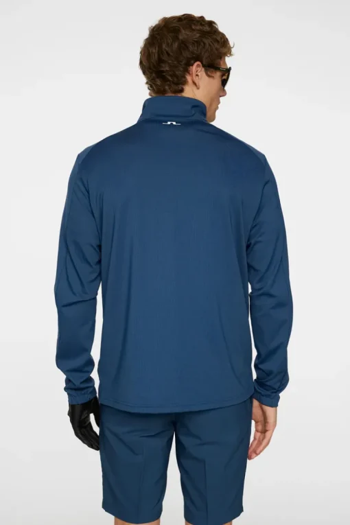 Golf|Base & Mid Layers<J.Lindeberg Olof Tech Mid Layer KeyLargo