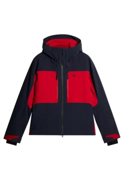 Ski|Jackets<J.Lindeberg Omnia Pro Jacket JLNavy