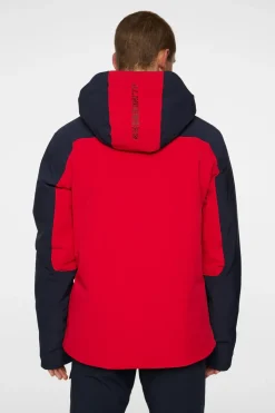 Ski|Jackets<J.Lindeberg Omnia Pro Jacket JLNavy
