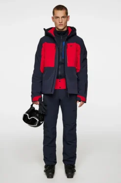 Ski|Jackets<J.Lindeberg Omnia Pro Jacket JLNavy