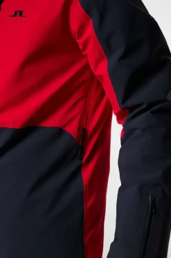 Ski|Jackets<J.Lindeberg Omnia Pro Jacket JLNavy
