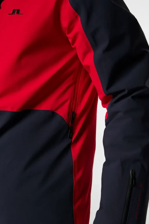 Ski|Jackets<J.Lindeberg Omnia Pro Jacket JLNavy