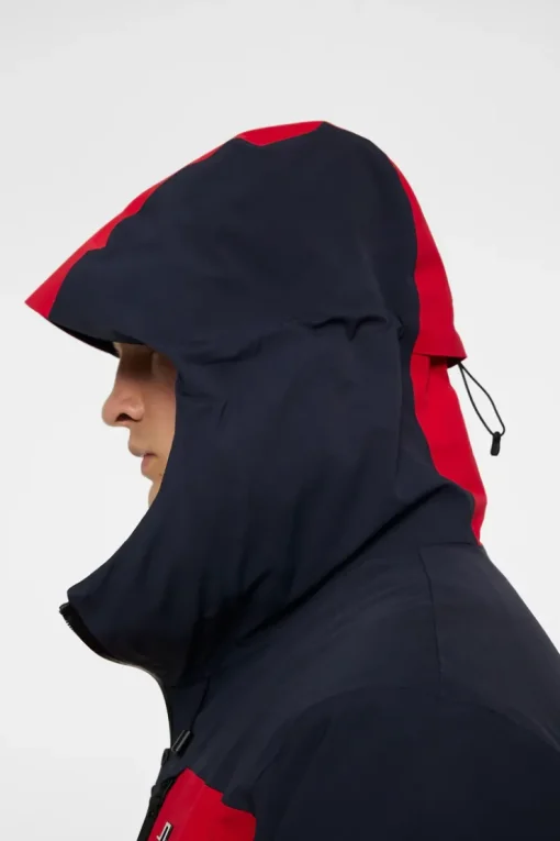 Ski|Jackets<J.Lindeberg Omnia Pro Jacket JLNavy