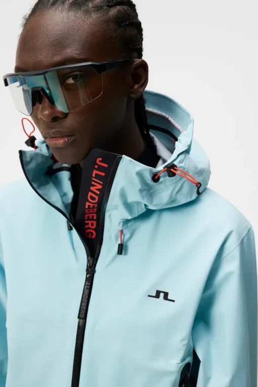 Jackets|Outdoor<J.Lindeberg Oria Jacket Atomizer