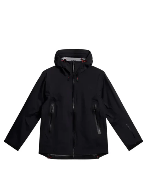 Jackets|Outdoor<J.Lindeberg Oria Jacket Black