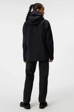 Jackets|Outdoor<J.Lindeberg Oria Jacket Black