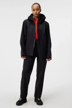 Jackets|Outdoor<J.Lindeberg Oria Jacket Black