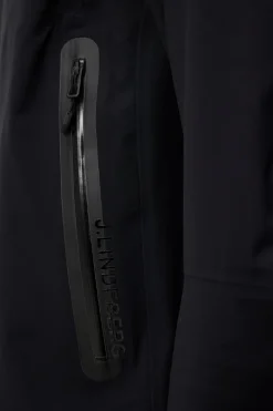 Jackets|Outdoor<J.Lindeberg Oria Jacket Black
