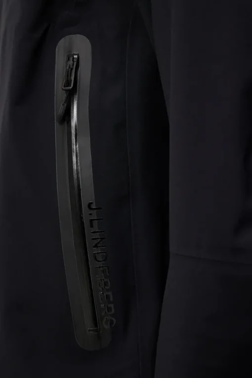 Jackets|Outdoor<J.Lindeberg Oria Jacket Black