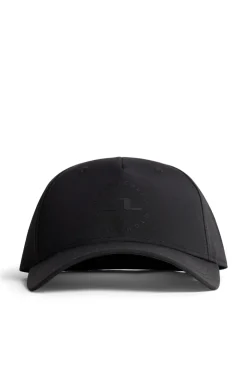 Golf|Golf Caps<J.Lindeberg Osaka Cap Black