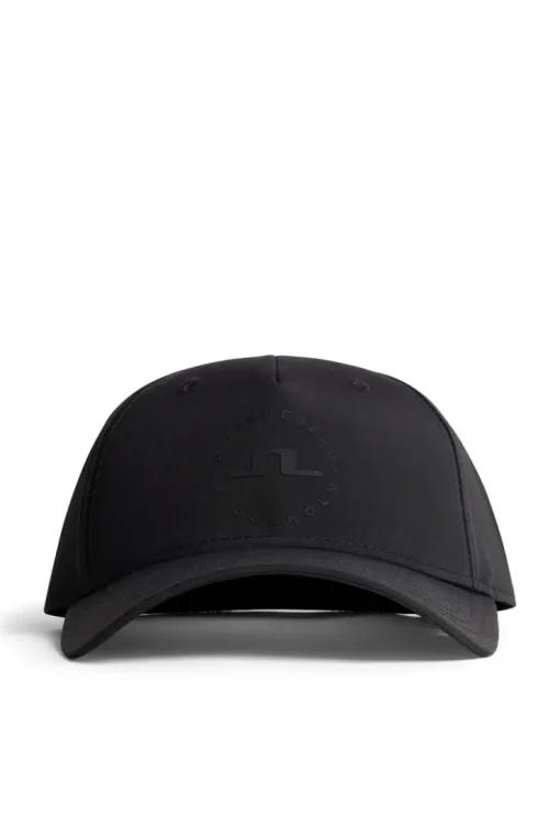 Golf|Golf Caps<J.Lindeberg Osaka Cap Black