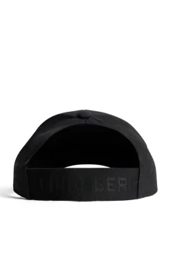 Golf|Golf Caps<J.Lindeberg Osaka Cap Black