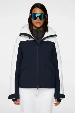 Ski|Jackets<J.Lindeberg Paula Jacket JLNavy