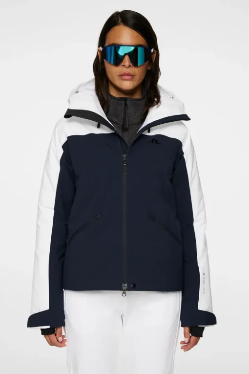 Ski|Jackets<J.Lindeberg Paula Jacket JLNavy