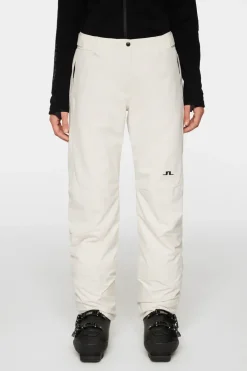 Ski|Bottoms<J.Lindeberg Pauline Pant Moonbeam
