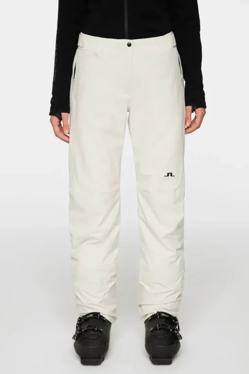 Ski|Bottoms<J.Lindeberg Pauline Pant Moonbeam