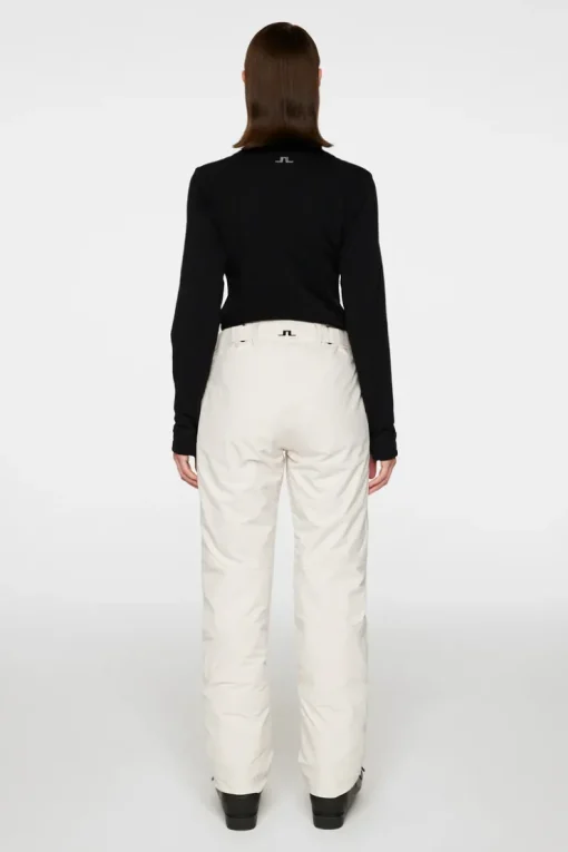 Ski|Bottoms<J.Lindeberg Pauline Pant Moonbeam