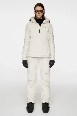 Ski|Bottoms<J.Lindeberg Pauline Pant Moonbeam
