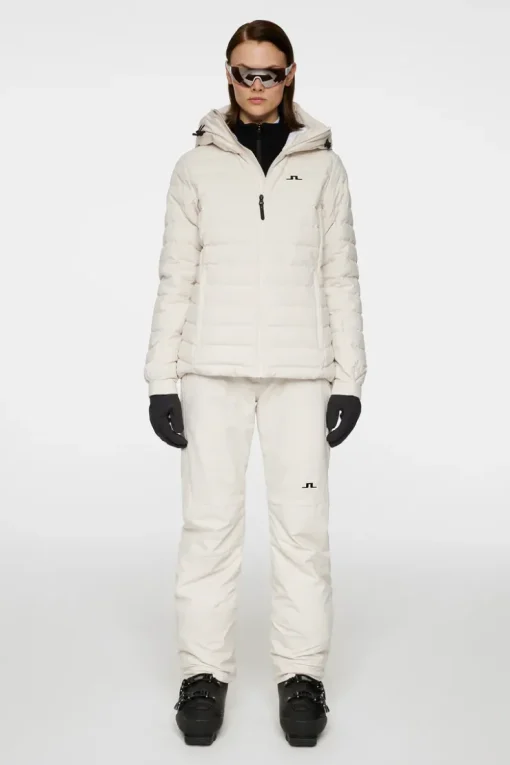 Ski|Bottoms<J.Lindeberg Pauline Pant Moonbeam
