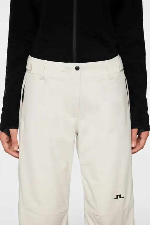 Ski|Bottoms<J.Lindeberg Pauline Pant Moonbeam