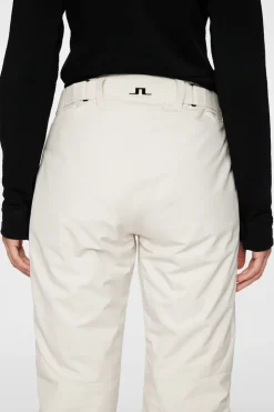 Ski|Bottoms<J.Lindeberg Pauline Pant Moonbeam