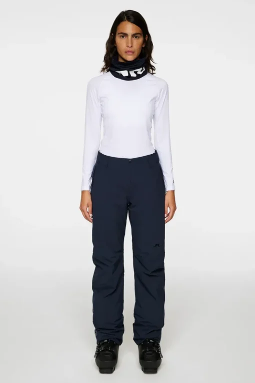 Ski|Bottoms<J.Lindeberg Pauline Pant JLNavy