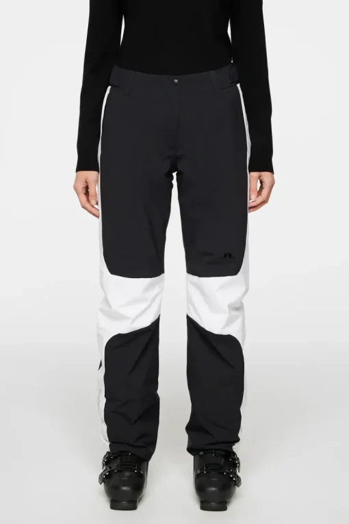 Ski|Bottoms<J.Lindeberg Pauline Pant White