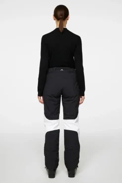 Ski|Bottoms<J.Lindeberg Pauline Pant White