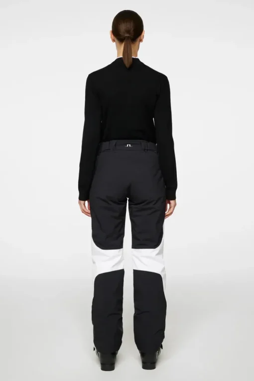 Ski|Bottoms<J.Lindeberg Pauline Pant White