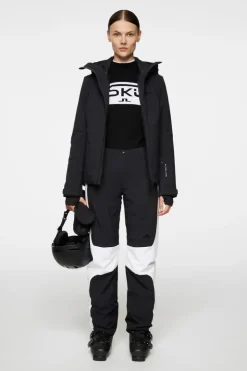 Ski|Bottoms<J.Lindeberg Pauline Pant White