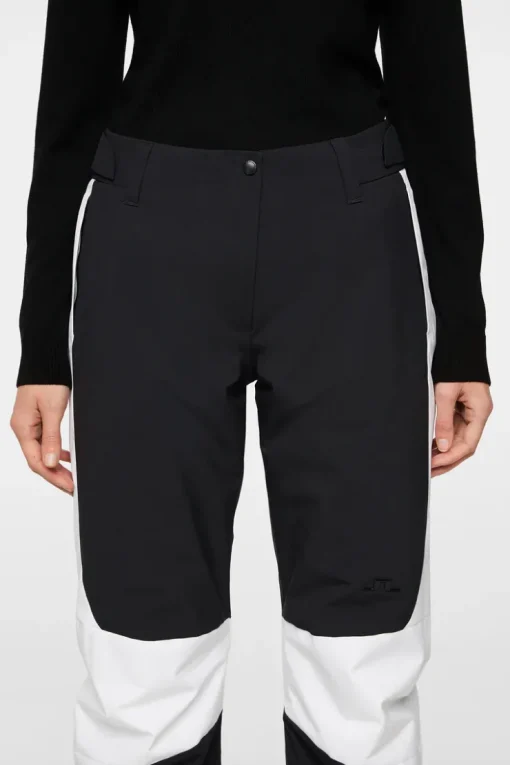 Ski|Bottoms<J.Lindeberg Pauline Pant White