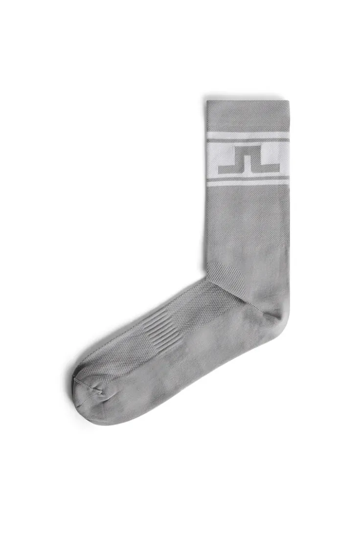 Golf|Golf Socks<J.Lindeberg Percy Sock LightGreyMelange